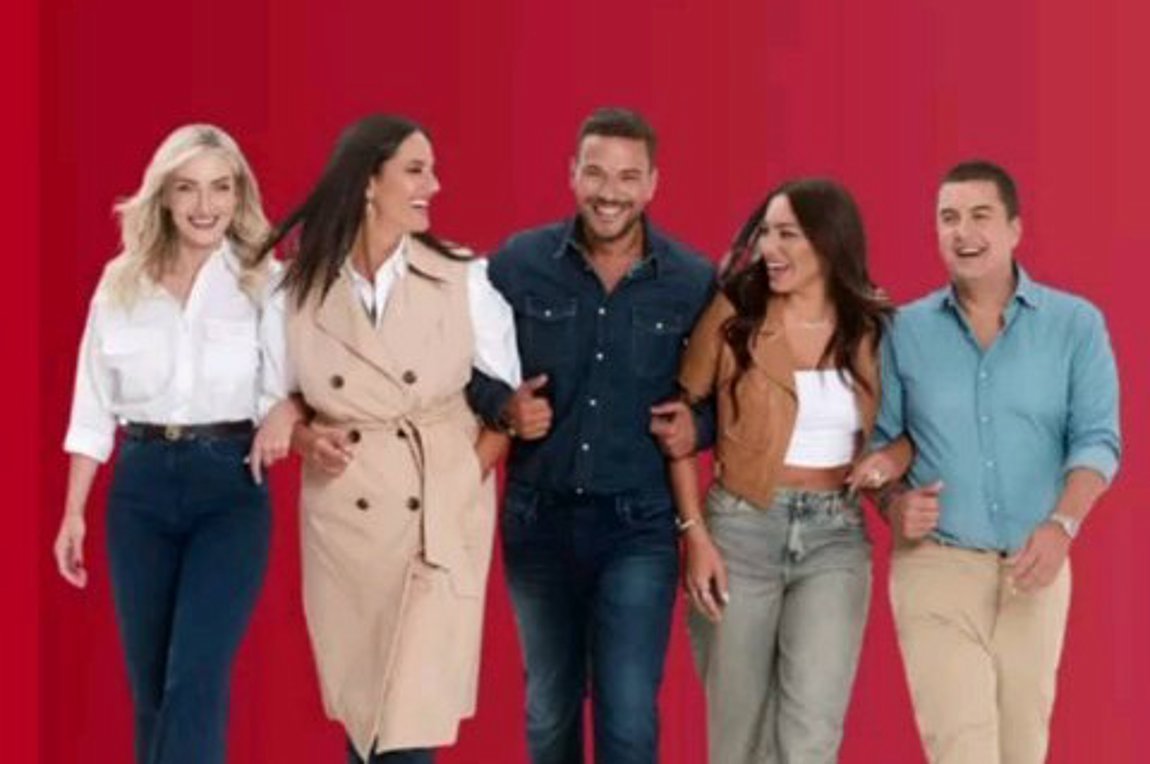 Πρεμιέρα για τον Κώστα Τσουρό – Η συγκίνηση της Ευρυδίκης Βαλαβάνη