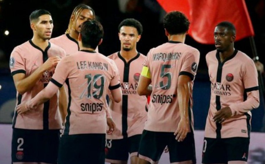 Ligue 1: Η Παρί νίκησε «σβηστά» 3-1 τη Ρεν κι ανέβηκε μόνη πρώτη