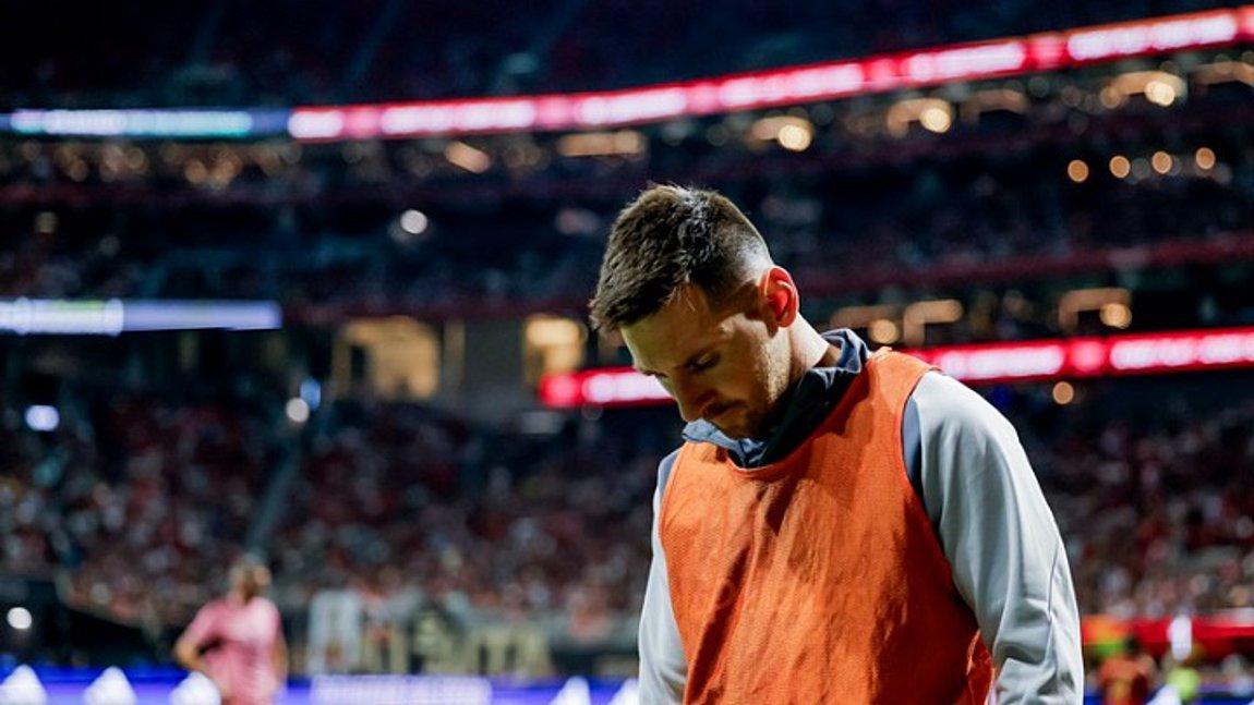 Η αξία του Μέσι έφτασε στα χαμηλότερα επίπεδα από το 2006