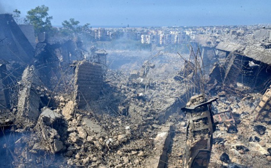 Γαλλία: Το Παρίσι ζητάει να σταματήσουν τα αεροπορικά πλήγματα στον Λίβανο 