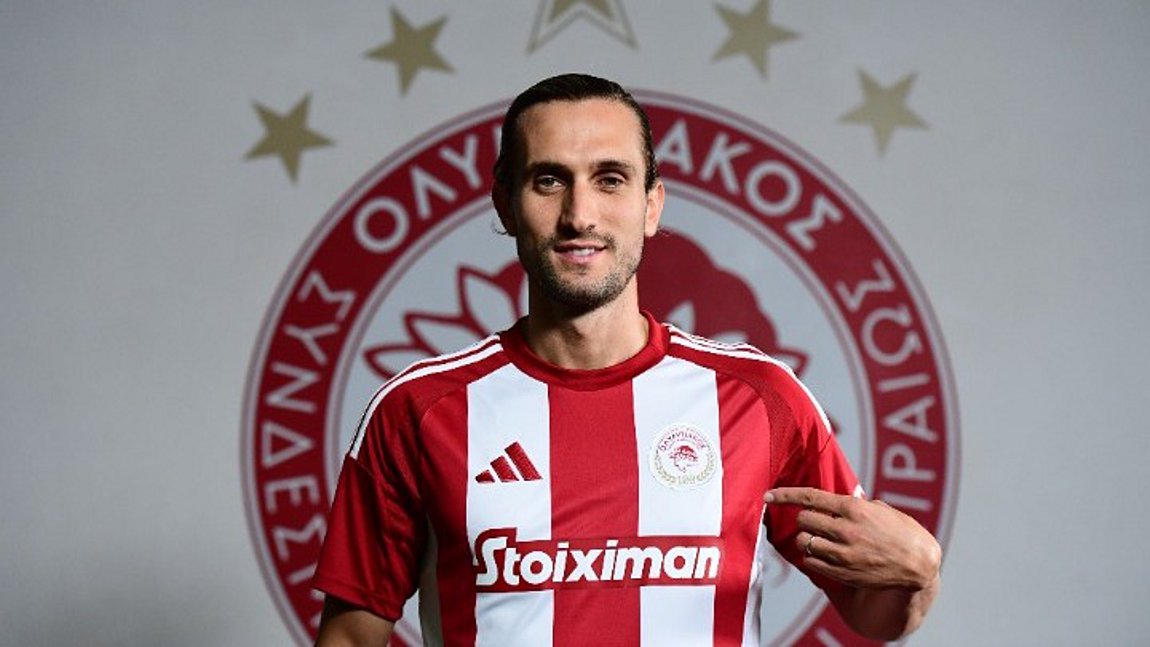 Ανακοίνωσε τον Γιαζιτσί ο Ολυμπιακός