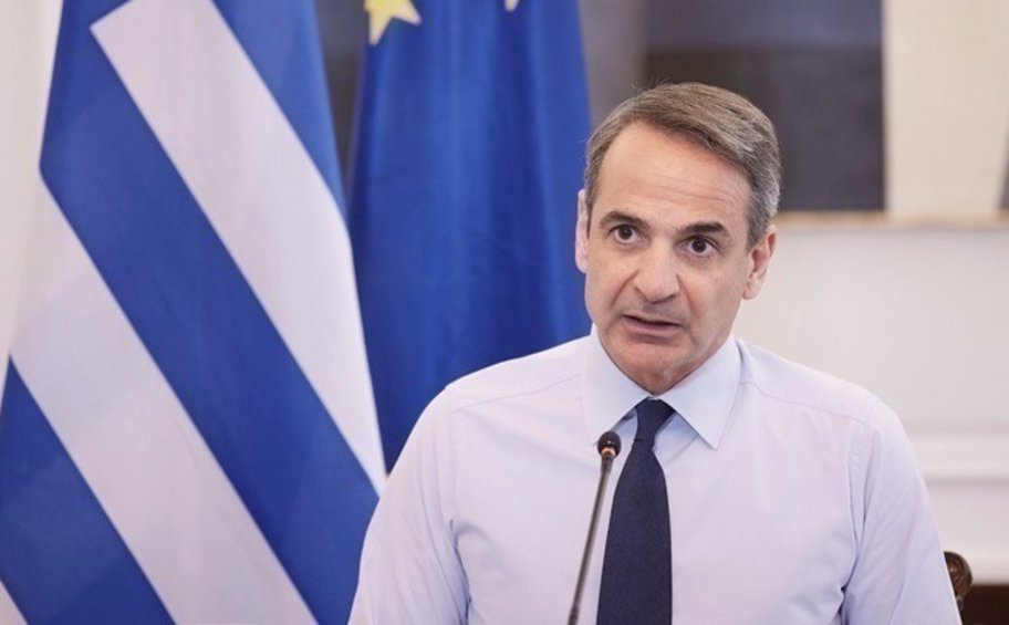 Μητσοτάκης: Το 2027 να βρει μία Ελλάδα ακόμη πιο ισχυρή και παραγωγική, με ένα κράτος πιο δίκαιο και ψηφιακό, περήφανο και αισιόδοξο