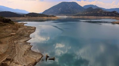 «Μην ξεχαστούμε αν βρέξει φέτος, πρέπει να δράσουμε» λέει ο καθηγητής υδρογεωλογίας Κ. Βουδούρης