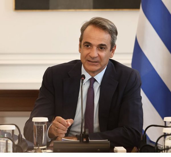 Mητσοτάκης για συνάντηση με Ερντογάν: Το γεγονός ότι συζητάμε δεν σημαίνει και ότι συμφωνούμε σε όλα