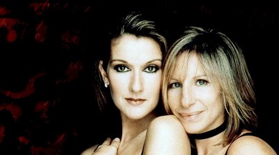 Celine Dion για τη συνεργασία της με την Barbra Streisand: «Ποτέ δεν πίστευα ότι θα είχα την ευκαιρία να τραγουδήσω μαζί της»