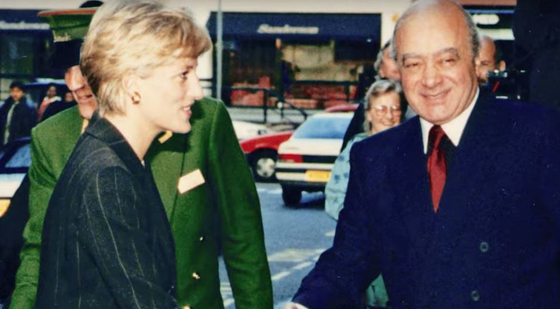 Η ανήθικη πρόταση του Μοχάμεντ Αλ Φαγέντ στη Νταϊάνα – Τι αποκαλύπτει πρώην μπάτλερ της πριγκίπισσας