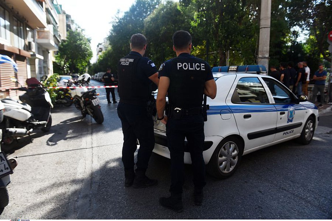 Επεισόδιο με πυροβολισμούς στον Κολωνό – Ενας τραυματίας