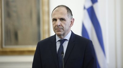 Συνάντηση Γεραπετρίτη με τον Αργεντίνο ομόλογό του στις ΗΠΑ