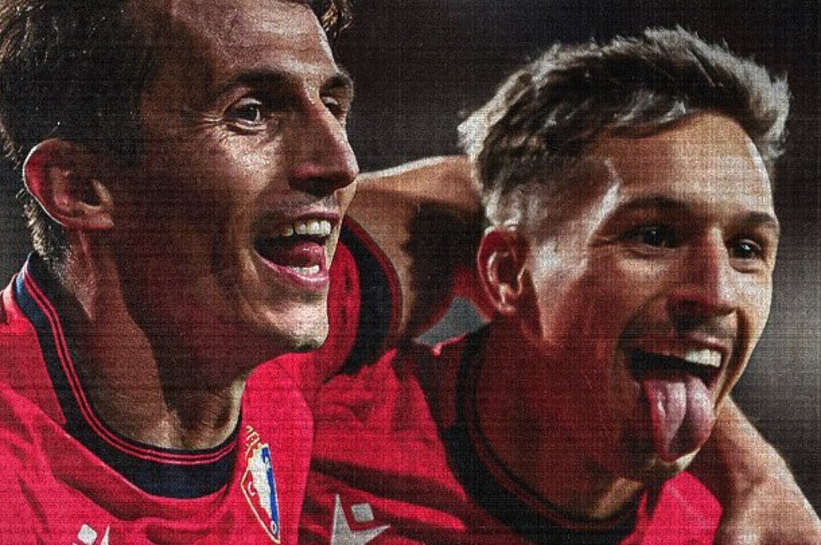 Συντριβή για την Μπαρτσελόνα (4-2) στην Παμπλόνα