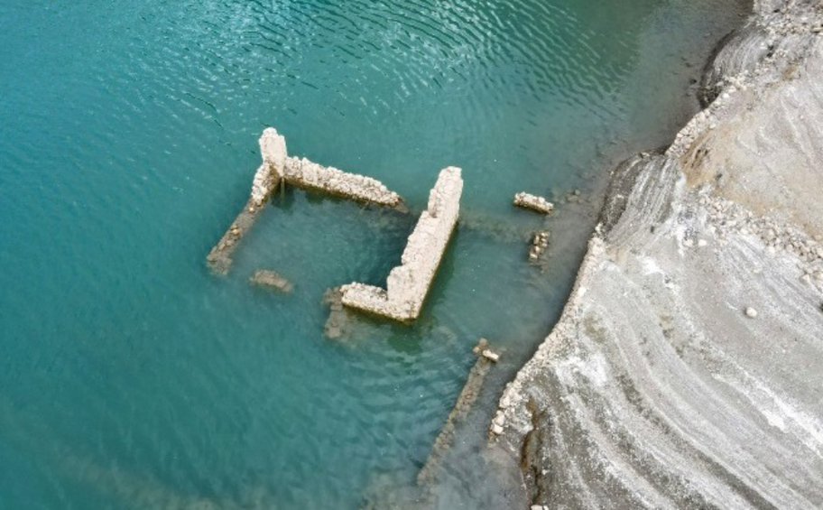 Πρόεδρος ΕΥΔΑΠ για λειψυδρία: Καταναλώστε με μέτρο - Πόσο μειώθηκαν τα αποθέματα νερού στην Αττική μέσα σε δύο χρόνια
