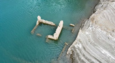 Πρόεδρος ΕΥΔΑΠ για λειψυδρία: Καταναλώστε με μέτρο - Πόσο μειώθηκαν τα αποθέματα νερού στην Αττική μέσα σε δύο χρόνια
