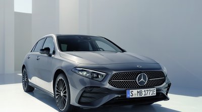 #MercedesOnly: Ανατρέπει τα δεδομένα!