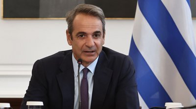 LIVE: Η εισήγηση του πρωθυπουργού στο υπουργικό συμβούλιο