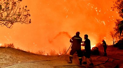 Κορινθία: Ολονύχτια μάχη με τις φλόγες για δεύτερο 24ωρο 