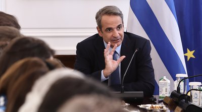 Μητσοτάκης: Αυστηροποίηση ποινών για οπλοκατοχή στους νέους - Τι είπε για τη βία των ανηλίκων