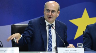 Μεσοπρόθεσμο 2025-2028: Ρυθμός ανάπτυξης άνω του 2% φέτος και το 2025