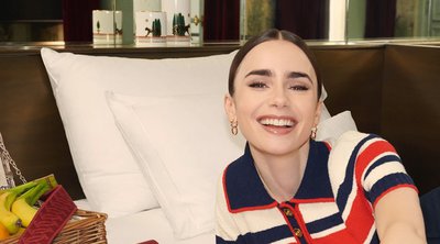 Razor Bob: Γιατί όλες θέλουμε την trendy κουπ της Lily Collins αυτό το φθινόπωρο
