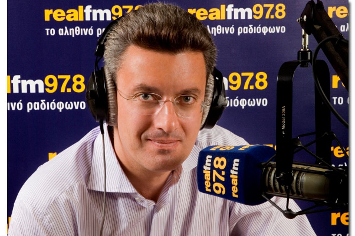 Ο Νίκος Χατζηνικολάου για τις απάτες μέσω ΑΙ στο διαδίκτυο