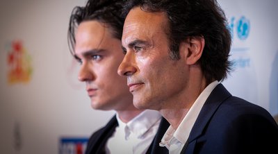 Anthony Delon: Η γλυκιά αφιέρωση του Alain-Fabien για τα 60ά του γενέθλια