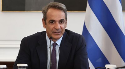 Ο Μητσοτάκης τηλεφώνησε σε Καραμανλή και Σαμαρά 