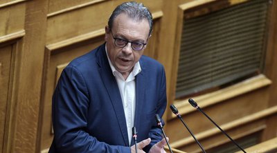 Φάμελλος: Επαναλαμβάνεται, δυστυχώς, με αυτή την κυβέρνηση το φαινόμενο μία φωτιά να σβήνει στη θάλασσα