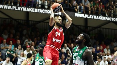 Πρεμιέρα στη Εuroleague και το Conference League με αμέτρητες αγορές από το Πάμε Στοίχημα
