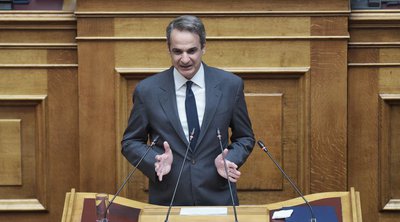 Μητσοτάκης: Η Ελλάδα αλλάζει και αλλάζει συνεχώς προς το καλύτερο - Τι είπε για το Κτηματολόγιο