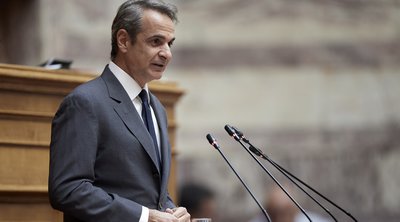 Μητσοτάκης: «Το 2025 η πατρίδα μας θα διαθέτει Κτηματολόγιο»