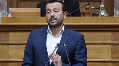 Παππάς στην KO του ΣΥΡΙΖΑ: «Η Πολιτεία αδυνατεί να ανταπεξέλθει στις μεγάλες κρίσεις»