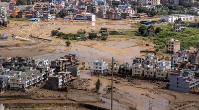 Νεπάλ: Τουλάχιστον 209 νεκροί από τις φονικές πλημμύρες