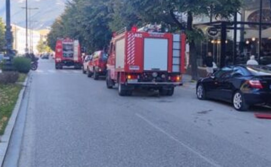 Ιωάννινα: Αυτοπυρπολήθηκε 44χρονη - Νοσηλεύεται σε κρίσιμη κατάσταση