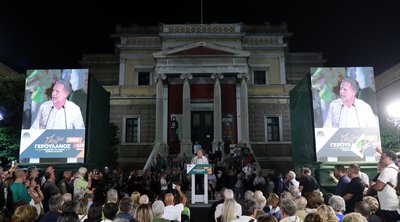 Παύλος Γερουλάνος: «Ζητώ την ψήφο σας για αλλαγή ηγεσίας και νέα πορεία νίκης» 