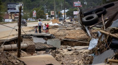 ΗΠΑ-Κυκλώνας Ελέν: Τουλάχιστον 162 νεκροί, εκατοντάδες αγνοούμενοι, 1,5 εκατ. νοικοκυριά χωρίς ρεύμα