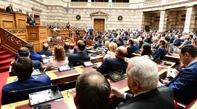 Νέα ομαδική παρέμβαση βουλευτών της ΝΔ - Τι ζητούν από τα Υπουργεία Υγείας και Εργασίας οκτώ «γαλάζιοι» βουλευτές 