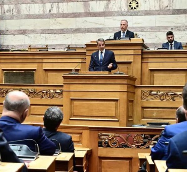 Νέα ομαδική παρέμβαση βουλευτών της ΝΔ - Τι ζητούν από τα Υπουργεία Υγείας και Εργασίας  