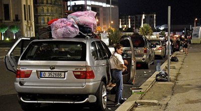 Λίβανος: Νέα διαταγή του ισραηλινού στρατού στους άμαχους να φύγουν από τομείς νοτίων προαστίων της Βηρυτού