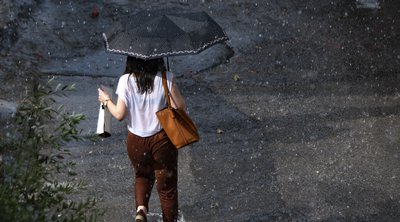 Kακοκαιρία «Cassandra»: Έκτακτο δελτίο της ΕΜΥ - Πού θα εκδηλωθούν βροχές και καταιγίδες το επόμενο 48ωρο