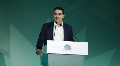 Μιχάλης Κατρίνης: Ο χρόνος μας τελειώνει - Μονόδρομος η δημιουργία μιας μεγάλης παράταξης