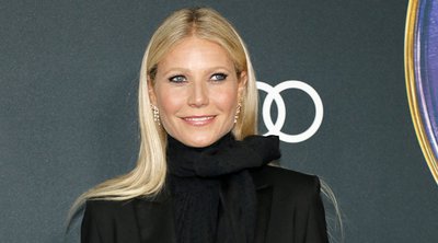 Gwyneth Paltrow: Στο Παρίσι για τα 52α γενέθλιά της