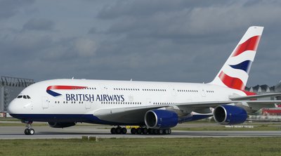 Η British Airways παρατείνει την αναστολή των συνδέσεών της προς το Τελ-Αβίβ έως τα τέλη Οκτωβρίου