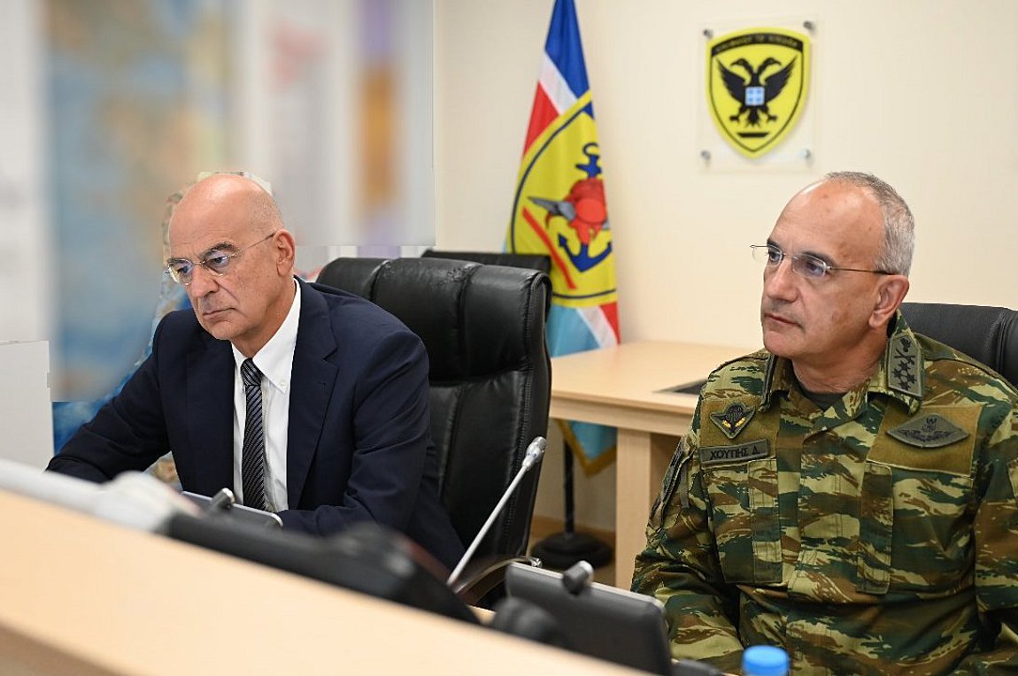 Λίβανος: Απομακρύνθηκαν 22 Έλληνες και 38 Κύπριοι με C-130