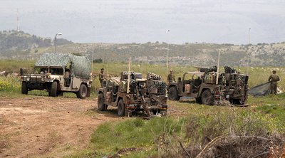 Λίβανος: Κλιμάκωση με ανταλλαγή πυρών μεταξύ λιβανικού και ισραηλινού στρατού