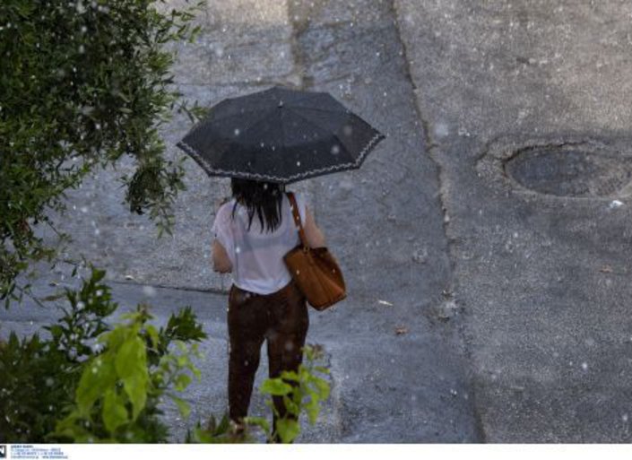 Νέο έκτακτο της ΕΜΥ: Πού θα «χτυπήσει» η κακοκαιρία «Cassandra» τις επόμενες ώρες - ΧΑΡΤΕΣ