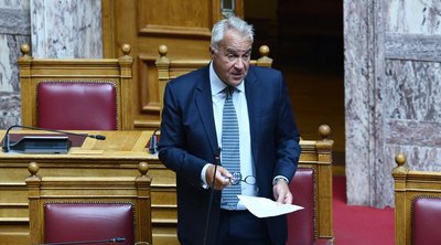 Βορίδης: Η κοινοβουλευτική πλειοψηφία της ΝΔ είναι απολύτως αρραγής