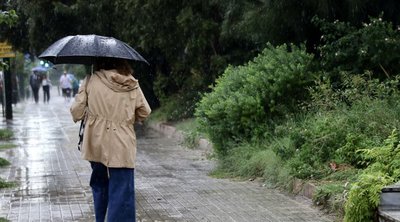 Kακοκαιρία «Cassandra»: Νέο έκτακτο της ΕΜΥ - Ποιες περιοχές θα επηρεαστούν 