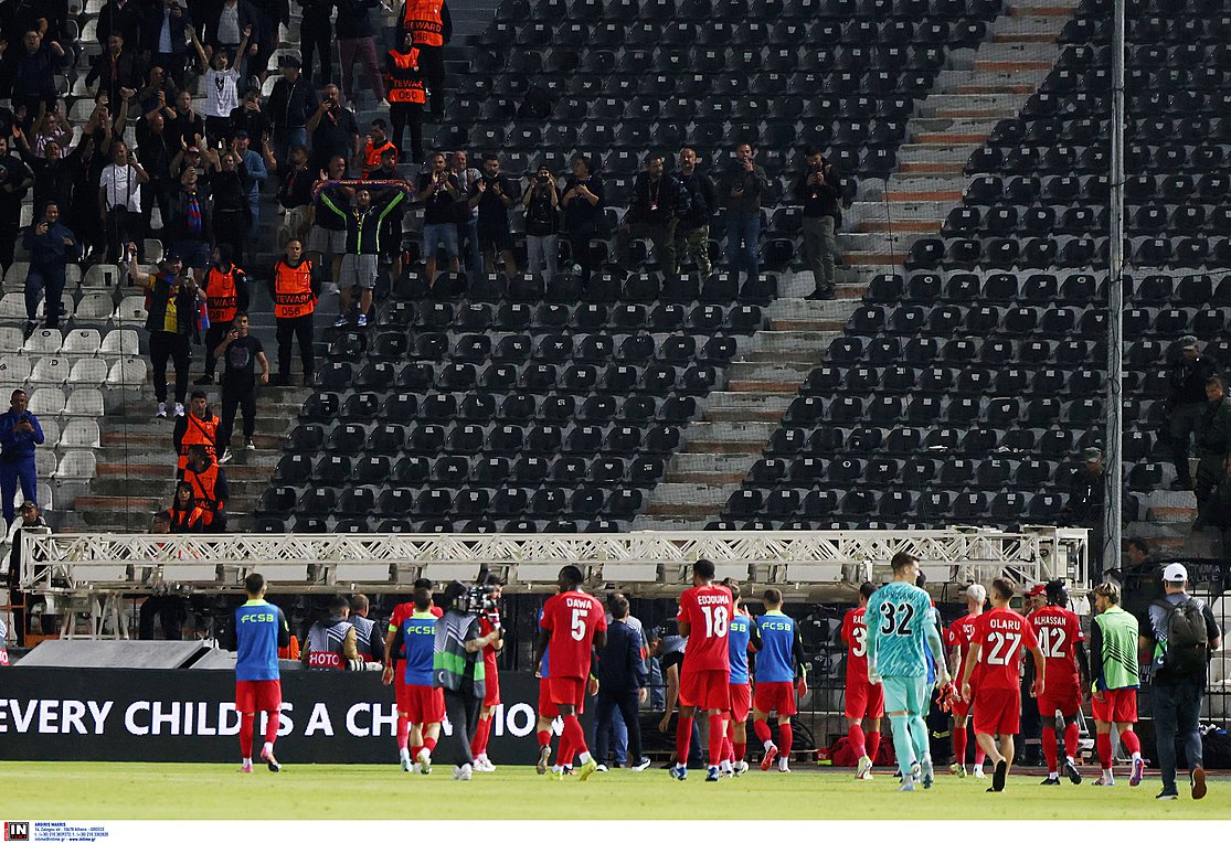 Σέρρες: Σε φυλακή στην Ελλάδα για 30 μέρες οι Ρουμάνοι οπαδοί