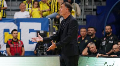 Euroleague - Μπαρτζώκας: «Ήταν ασεβής ο Σάρας, δεν μου έδωσε το χέρι του»