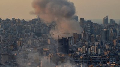 Φλέγεται η Μέση Ανατολή: Νέα ισραηλινά πλήγματα στη Βηρυτό, νεκροί διοικητές της Χεζμπολάχ και της Χαμάς