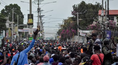 Κρίση στην Αϊτή: Χιλιάδες φεύγουν από αγροτική πόλη έπειτα από σειρά φόνων