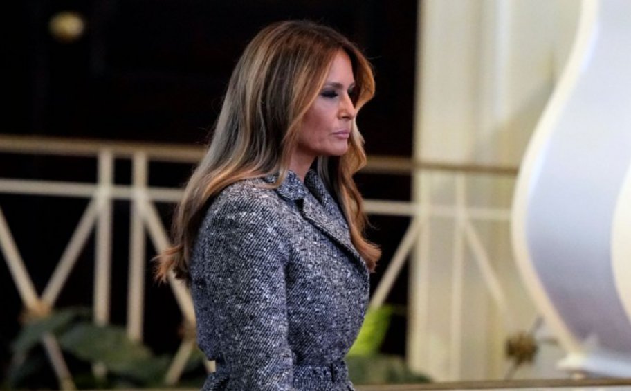 Melania Trump: Υπερασπίζεται το δικαίωμα στην άμβλωση – Σε πλήρη αντιδιαστολή με τον σύζυγό της
